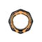 Stemco Locknut, Knuckle, Steering Spindle, 2-5/8-16, Hm212049/Hm212011 Bearing Combination 447-4743 - alternate 5